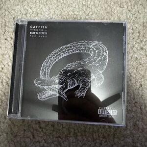 Catfish And The Bottlemen The Ride CD Album